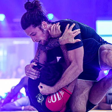 Steven Ramos 'Esteban' Fight2Win