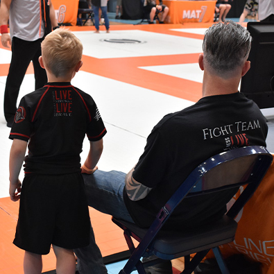 One of our kiddos 1st place winner naga