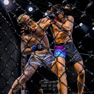 Yuma fight night - Russell